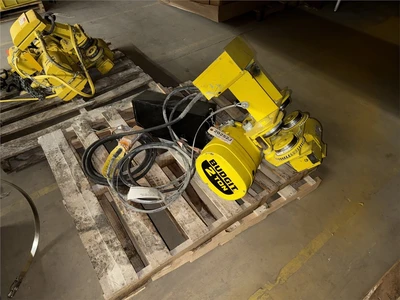 Dual Supersac Unloading Station