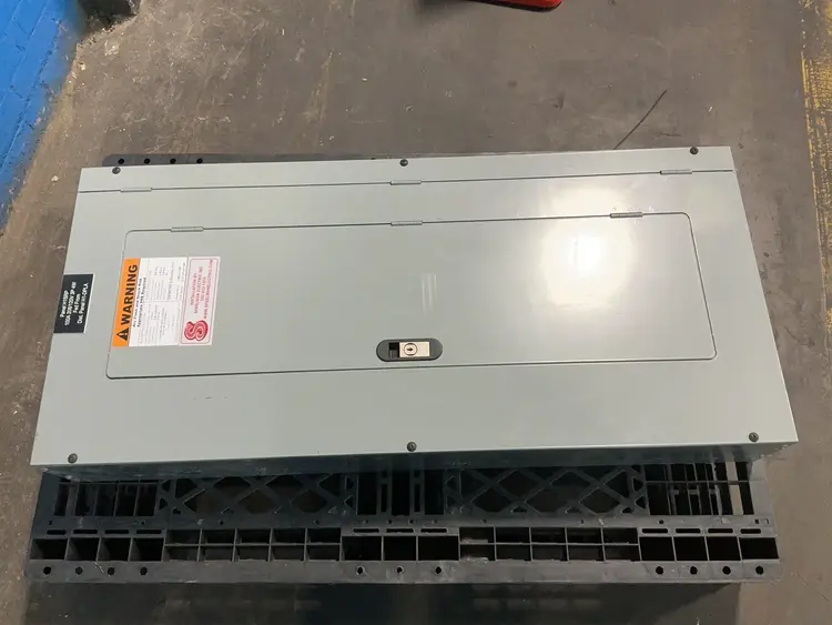 Used SIEMENS P1C42ML125ATST Electrical Panels Ohio US | HGR 24 #1280237