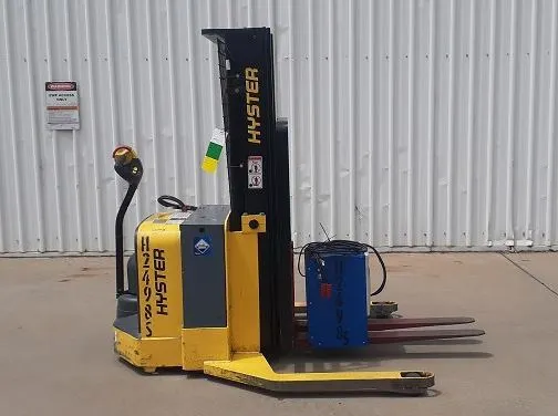Used 2021 HYSTER W30ZA2 Pallet Stackers Colorado US | Discount Forklift #236322