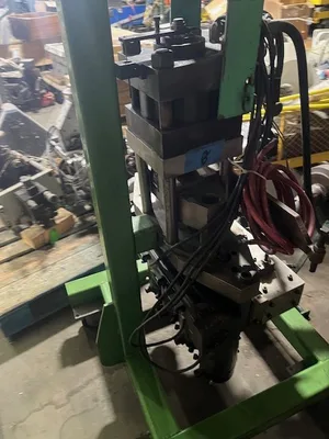 Used _UNKNOWN_ _UNKNOWN_ Dies - Profile - Pipe - Cross Head - Strand Louisiana US | International Packaging Company #1260077