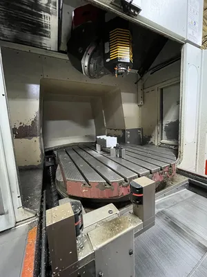 2004 FPT STINGER Vertical Machining Centers (5-Axis or More) | Machinery Network (2)
