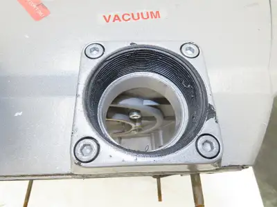 Becker VTLF 2.250/0-79 Rotary Vane Vacuum Pump 169CFM 8.9Hp 230/460V 3PH Oilless