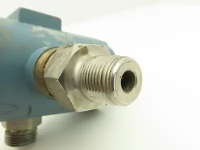 Foxboro 861GM-DD1 Pressure Transmitter 1000 PSI 4-20MA 12.5-42VDC