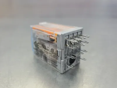 Releco C9-A41NX AC 1.5VA DC 0.9W Socket Mount Relay. 4E-8