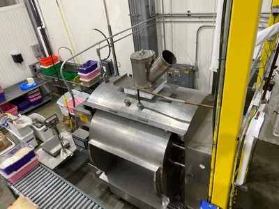 Used SHAFFER 10HS Roller Bar - Triple Bar Mixers California US | BakeryEquipment.com #1555140