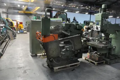 USED KLOPP UFB X: 700 - Y: 620 - Z: 650 MM