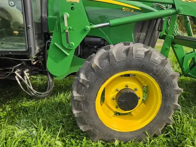 Used _UNKNOWN_ _UNKNOWN_ Utility Tractors Nebraska US | Trustworthy Equipment #1553365