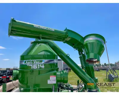 Used WALINGA _UNKNOWN_ Pneumatic Conveyors Iowa US | Keast Enterprises #1360442