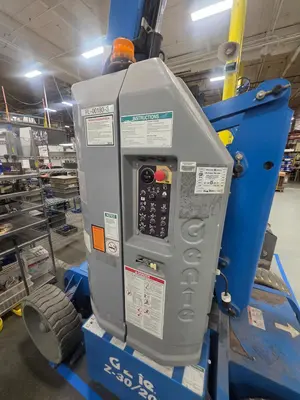 GENIE INDUSTRIES Z-30/20N Forklifts | MD Equipment Services LLC (7)