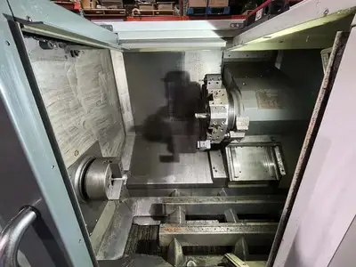 2018 HAAS ST-25 CNC Lathes | Toolquip, Inc. (5)
