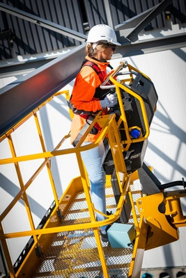 New | in-Stock 2026 HAULOTTE HT67 RTJ PRO Telescopic Boom Lifts Pennsylvania US | Iron Exchange Equipment Solutions #1353961