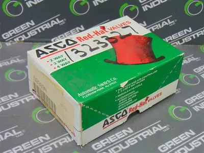 ASCO 089894 Solenoid Valve Rebuild Kit New NIB