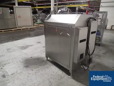 USED Gerteis Gerteis Polygran Roller Compactor, S/S
