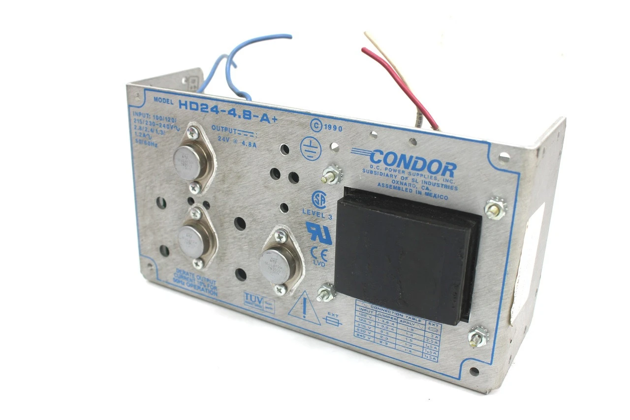 Condor HD24-4.8-A+ Power Supply