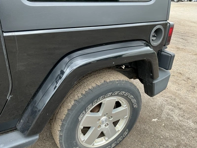 USED 2010 JEEP WRANGLER