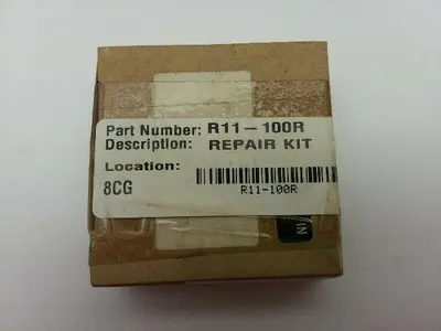Norgren R11-100R Repair Kit