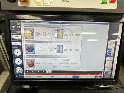 USED 2013 MAKINO U32J