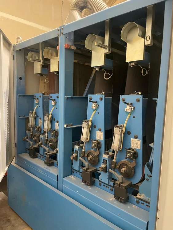Used Costa _UNKNOWN_ Woodworking Sanders | Coast Machinery Group #874991