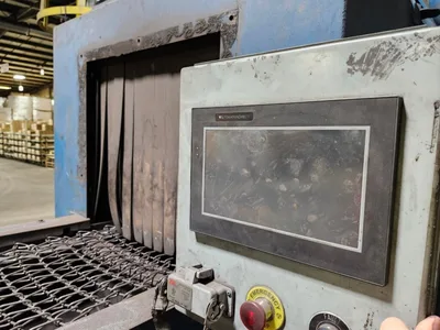 Used VIKING MB2424/VK4300 Shot Blast Cleaning (Peening / Airless) Georgia US | The Equipment Hub #1304949