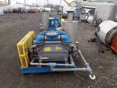 USED EIMCO PCF