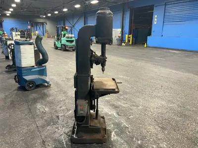 Used LELANDGIFFORD CO _UNKNOWN_ Heavy Duty Multiple Spindle Drills including Gang & Cluster Ohio US | HGR 24 #1508147