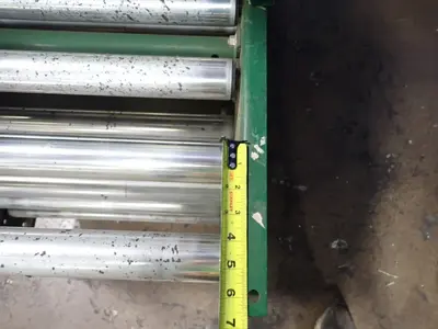 Conveyor Roller System
