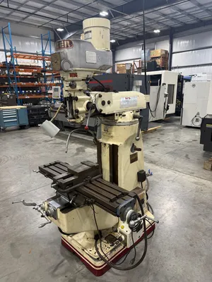 1993 ACER 3VS Vertical Mills | Machine Tool Emporium (3)