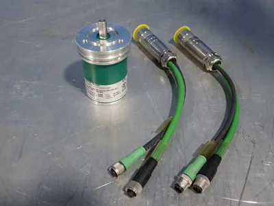 New | in-Stock POSITAL OCDIBA1B1212C10CPRI231 Encoders | HGR 24 #752315