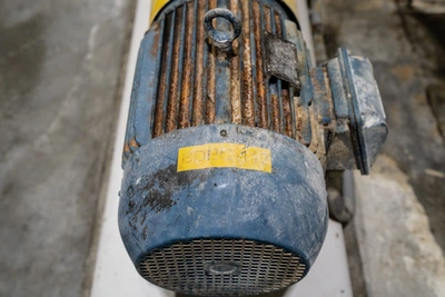 USED 2014 SULZER A395 DUCTILE IRON