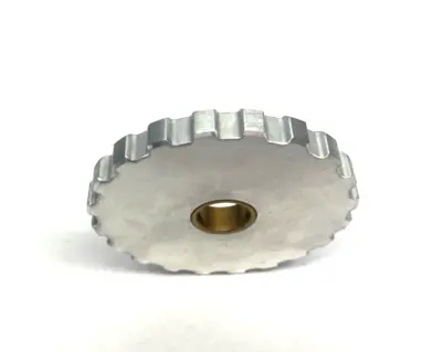 New | in-Stock SureKap Impregnated Bushing Sprocket 20-tooth, Aluminum Parts & Accessories (Material Handling) Michigan US | Maverick Industrial Sales #1400113