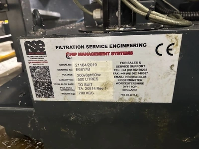 USED 2019 BROTHER SPEEDIO M140X2