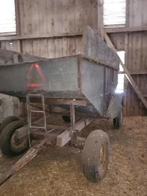 GRAVITY WAGONS Gravity Wagon | Iron Listing (4)