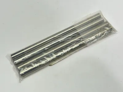 PSFCT12-200-M6 | Misumi  Linear Rotary Shaft 12mm Dia 200mm L QTY 4 - New