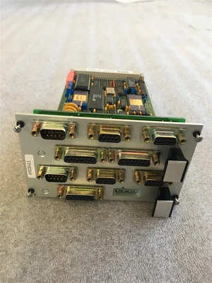 USED BARCO A9020411 (10,11)-BARCO 4 AXIS MODULE LVD 25 MC