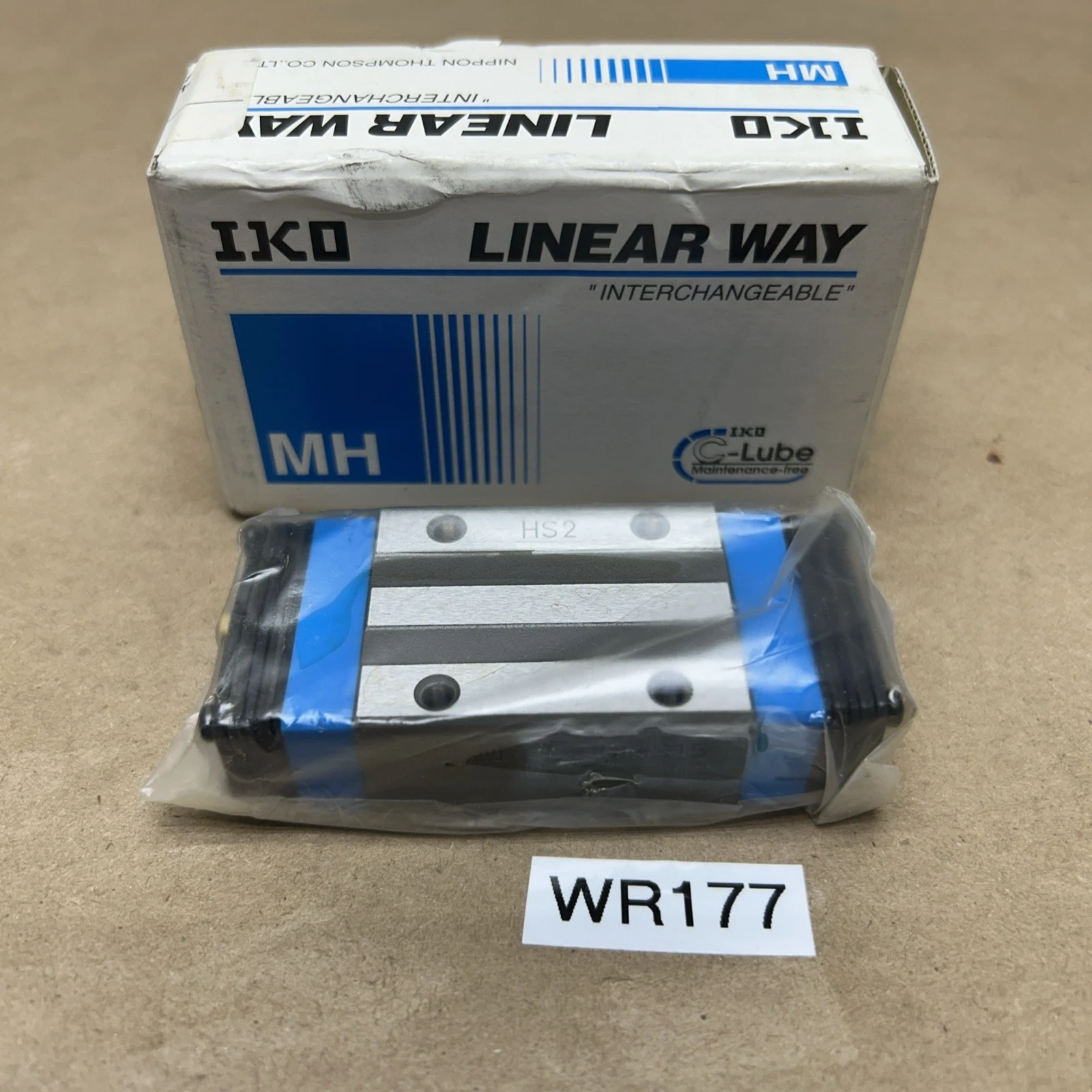 NEW IKO MHS15C1HS2/VZ