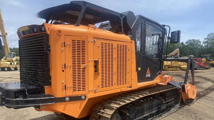 Used 2023 FAE PT175 Forestry Grinders Texas US | Rubbl #1004565