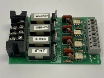 Used HANMI HANMI HMSB8 Circuit Boards | Maverick Industrial Sales #1109326