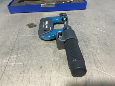Used FOWLER _UNKNOWN_ Micrometers Ohio US | HGR 24 #1462160