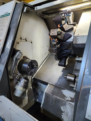 USED MAZAK SQT-200