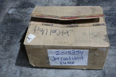 Used CAT 1050 Pumps Ohio US | Aucto #1427266