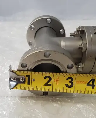 NOR-CAL PRODUCTS PNEUMATIC VALVE