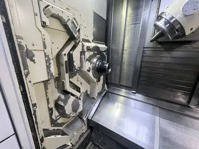 2015 OKUMA MULTUS U3000 2SW 5-Axis or More CNC Lathes | Toolquip, Inc. (2)