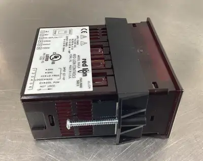 RED LION CONTROLS PAXLR000 Lite Rate Meter 6 Digit 5B-19