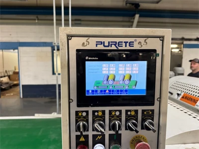 USED 2019 FOSHAN PURETE PRT-F3113