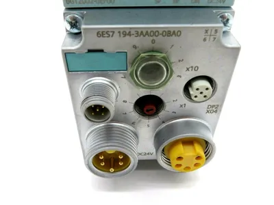 USED SIEMENS SIMATIC