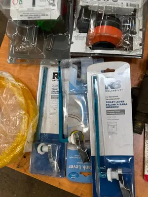 Used _UNKNOWN_ _UNKNOWN_ Plumbing Equipment North Carolina US | Myron Bowling Auctioneers Inc #1543453