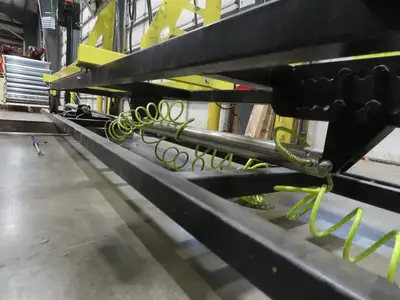 Infratech Infrared Curing System Drying Light Tunnel System 36000W 150A 240V