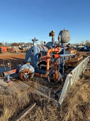Used OILWELL A-1000 Piston Pumps Oklahoma US | Oil The Woodlands Group #1500973