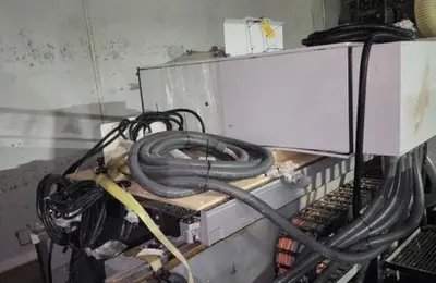 Used BIESSE ROVER S 1224 FT CNC Woodworking Machining Centers Texas US | Mitsubishi HC Capital America #1363018