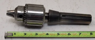 JACOBS 34-06 – 6 Taper Tooling & Accessories, Drill Chuck | Machinery Central (2)